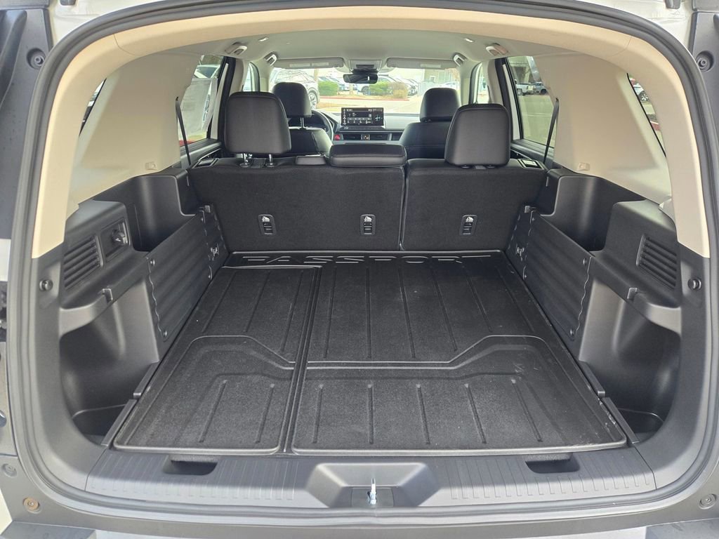 New 2026 Honda Passport RTL image 27