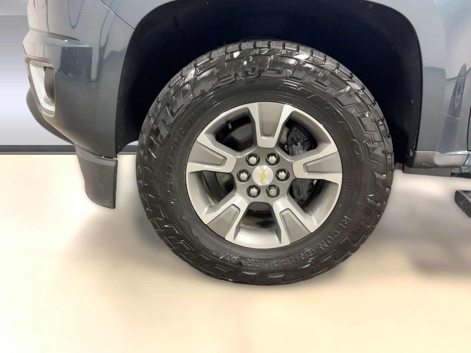 Used 2019 Chevrolet Colorado Z71 image 11
