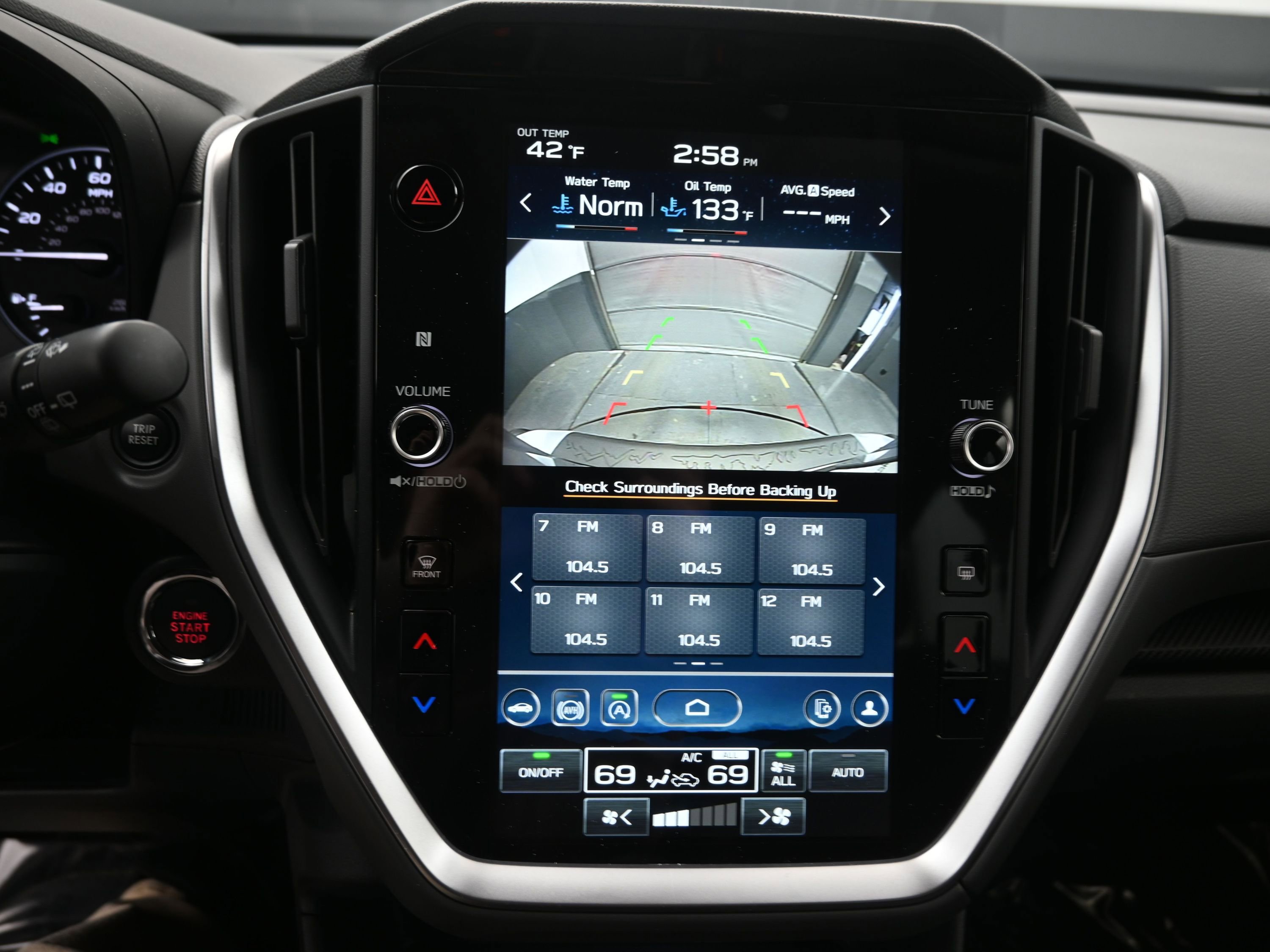 Used 2025 Subaru Crosstrek 2.0i Premium w/ Crosstrek Mirror Package image 15