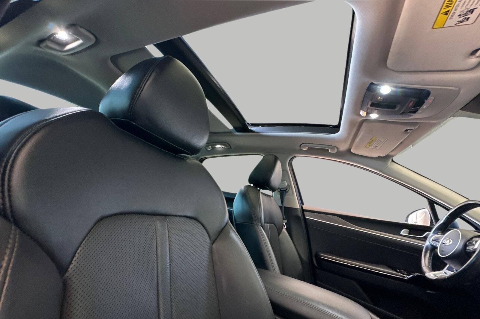 Certified 2021 Kia K5 EX w/ EX Premium Package FWD image 17