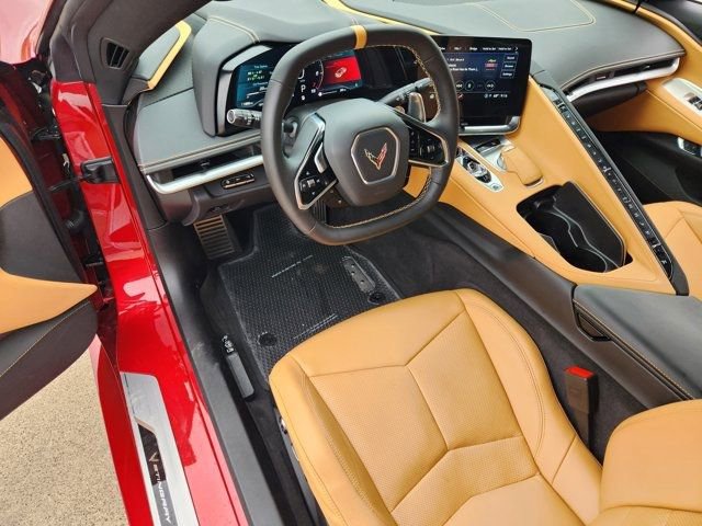 Used 2023 Chevrolet Corvette Stingray Preferred Cpe w/ 2LT image 29
