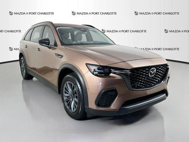 Certified 2026 MAZDA CX-70 SC Plus AWD/4WD image 1