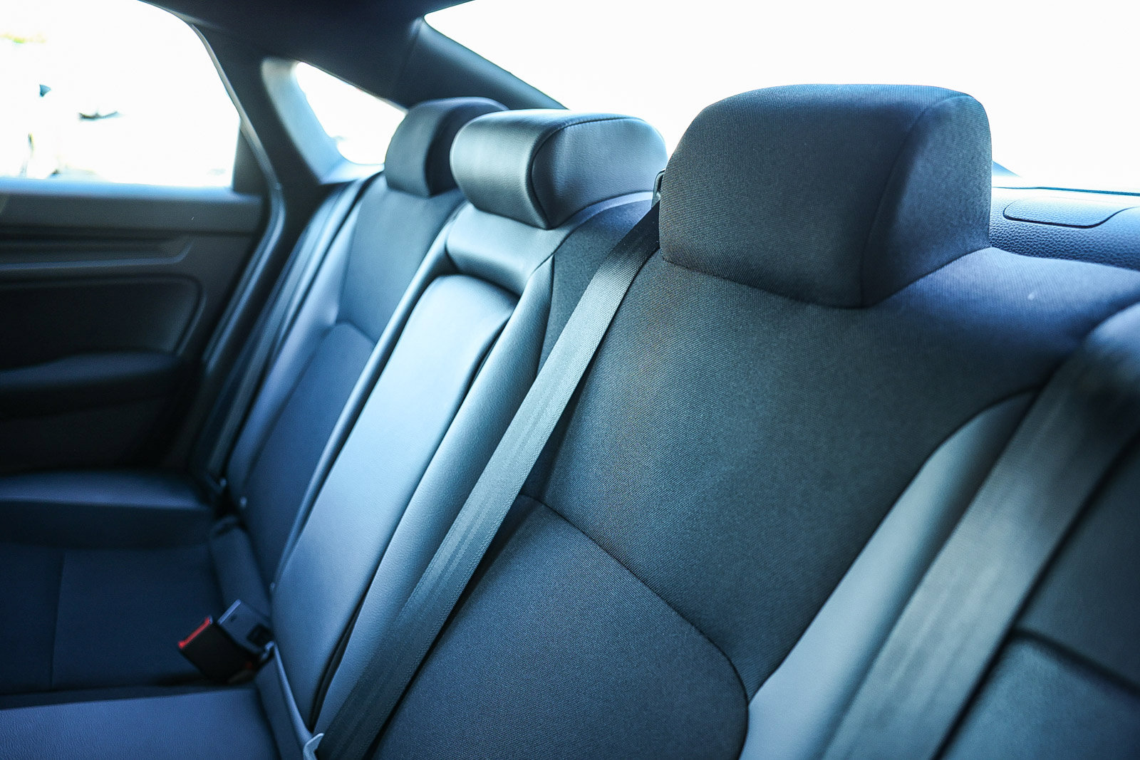 Certified 2025 Honda Civic Sport image 24