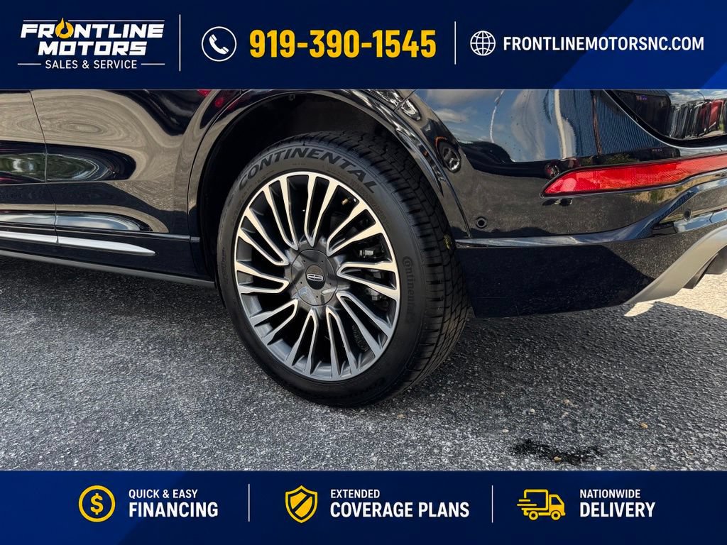 Used 2020 Lincoln Corsair Reserve FWD image 24
