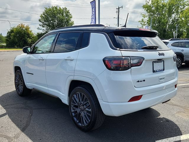 Used 2022 Jeep Compass High Altitude AWD/4WD image 4