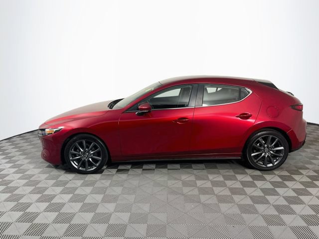 Used 2019 MAZDA MAZDA3 Hatchback FWD image 5