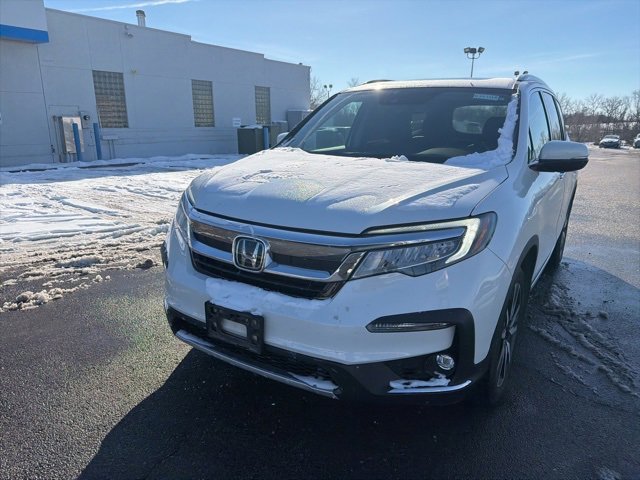 Used 2021 Honda Pilot Elite image 3