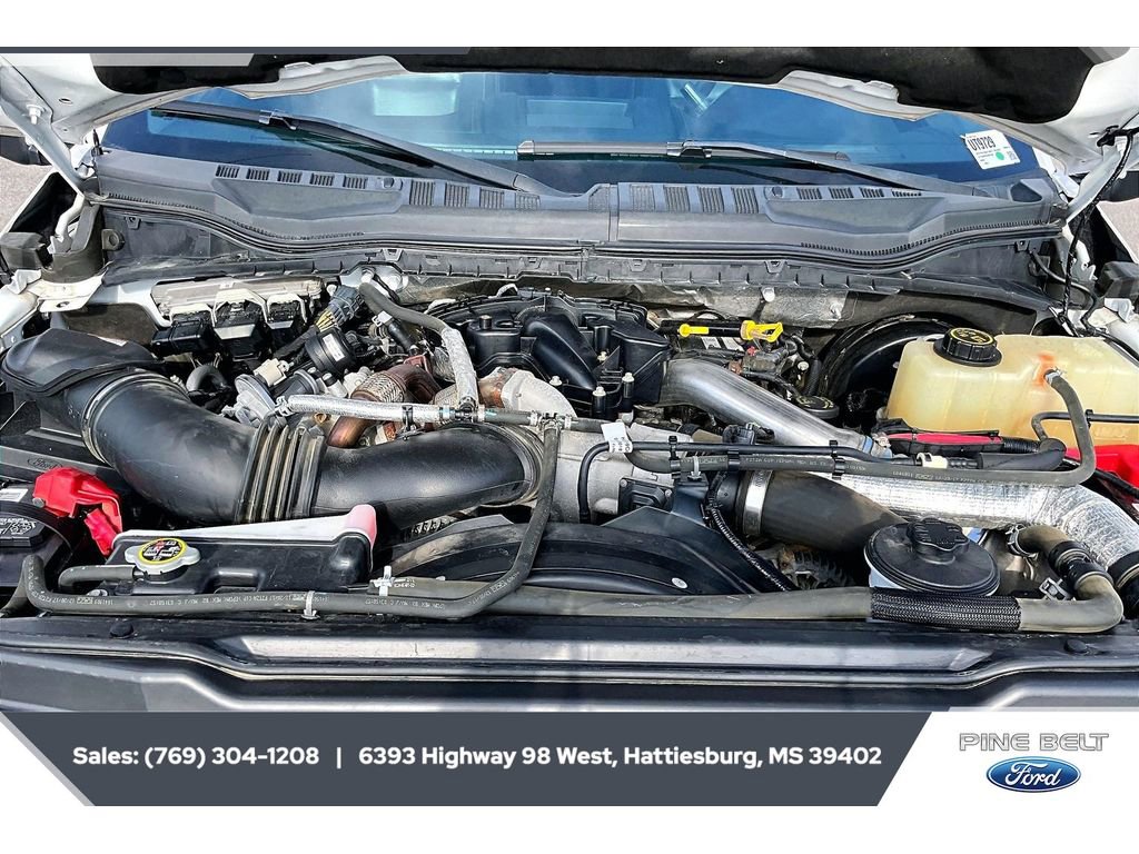 Certified 2018 Ford F250 Lariat w/ Lariat Ultimate Package image 8