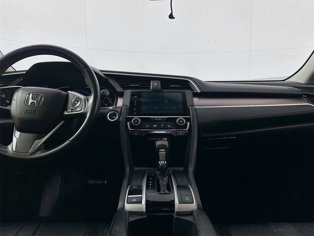 Used 2018 Honda Civic EX-L image 22