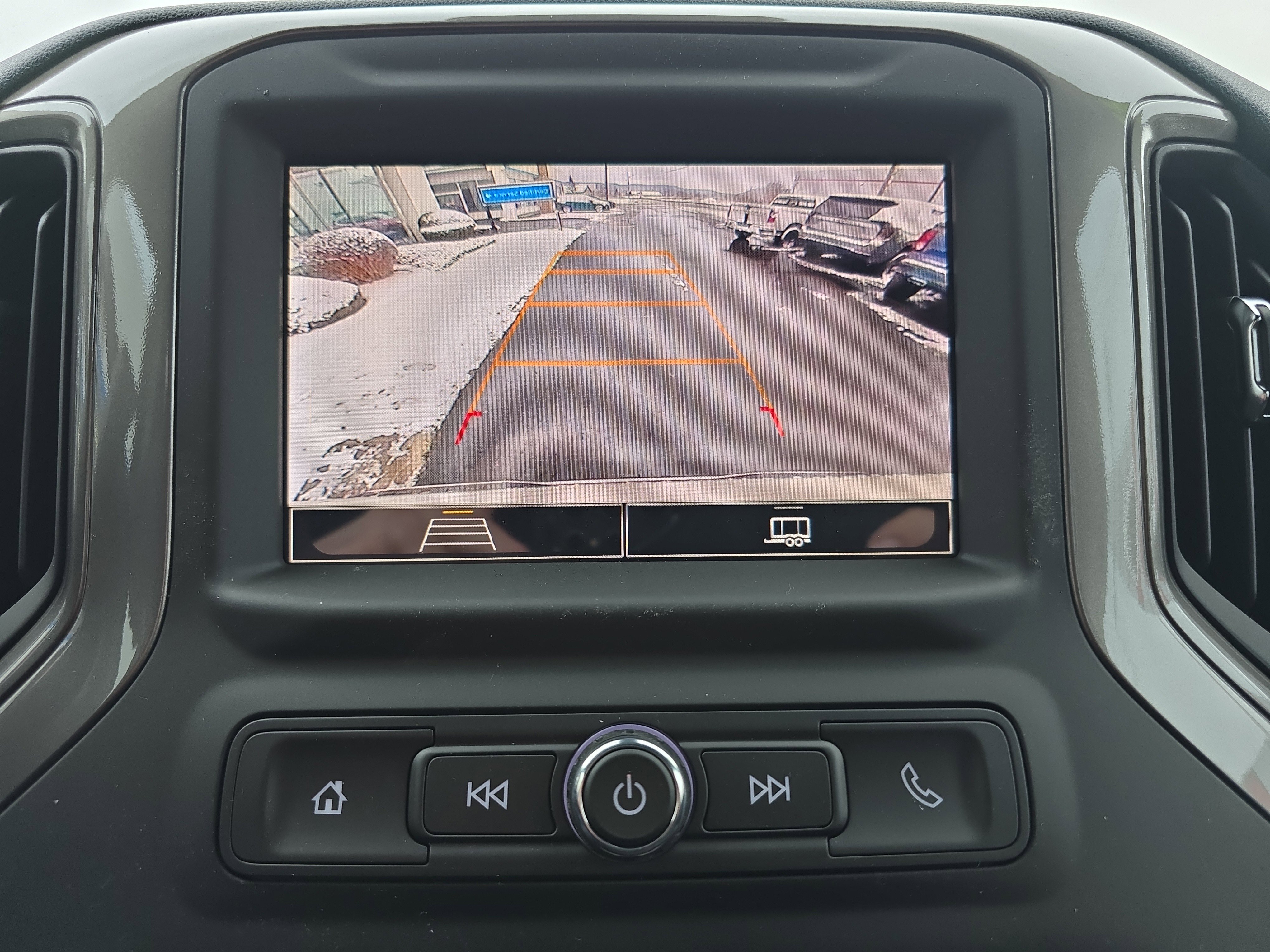 New 2026 Chevrolet Silverado 1500 Custom image 26