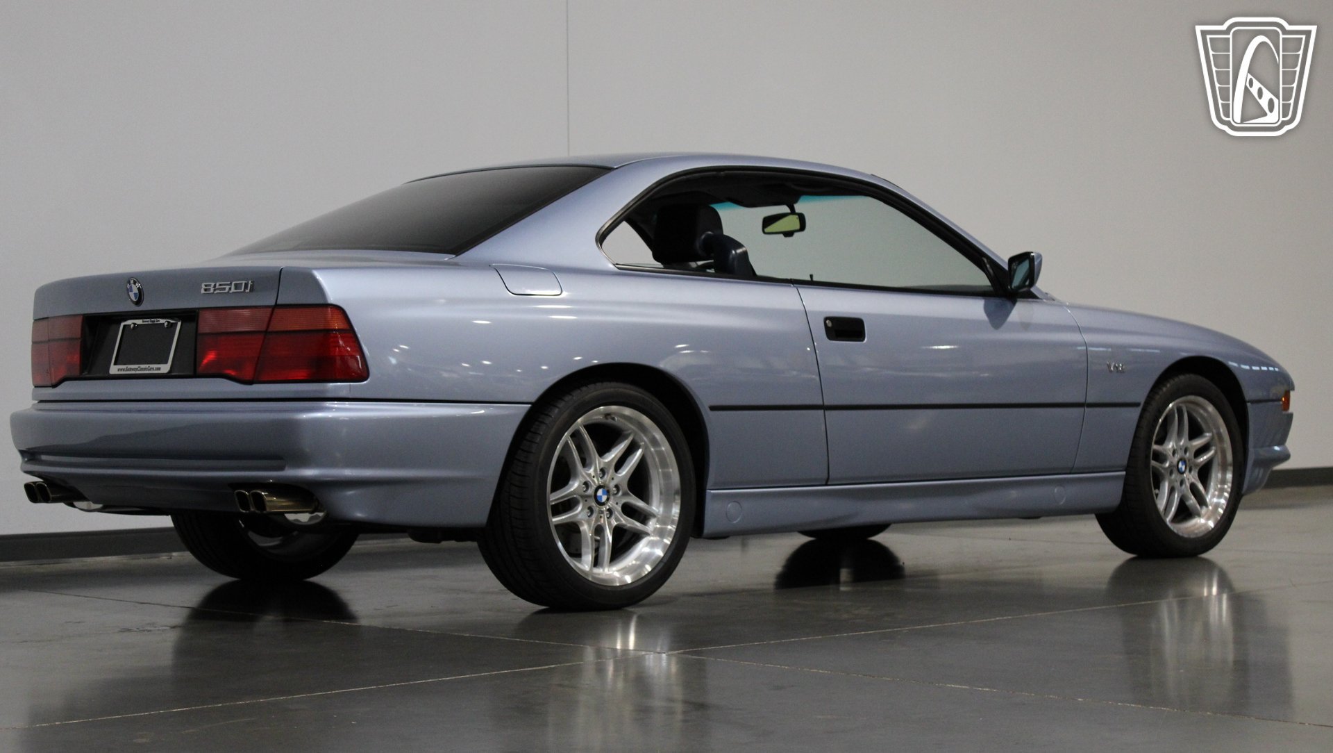 Used 1991 BMW 850i RWD image 25