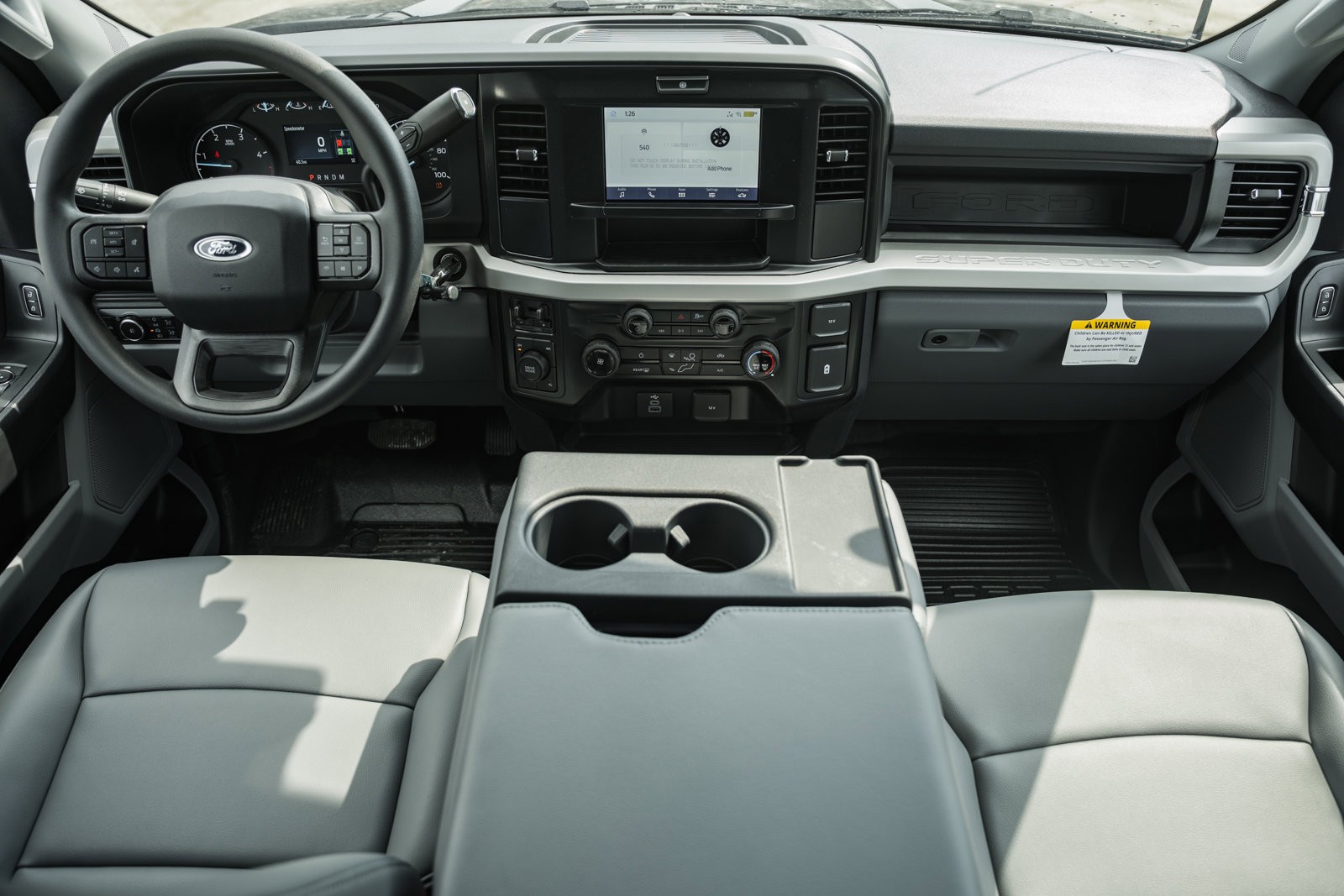 New 2026 Ford F350 XL image 25