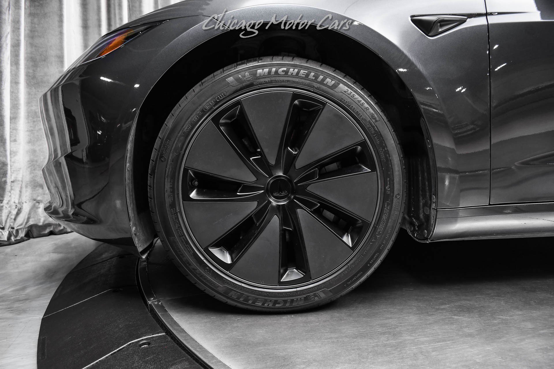 Used 2025 Tesla Model 3 Long Range RWD image 8