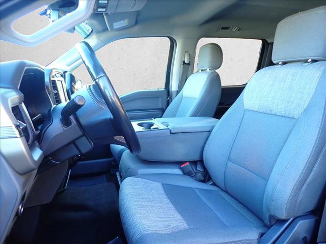 Used 2021 Ford F150 XLT w/ Equipment Group 301A Mid AWD/4WD image 10