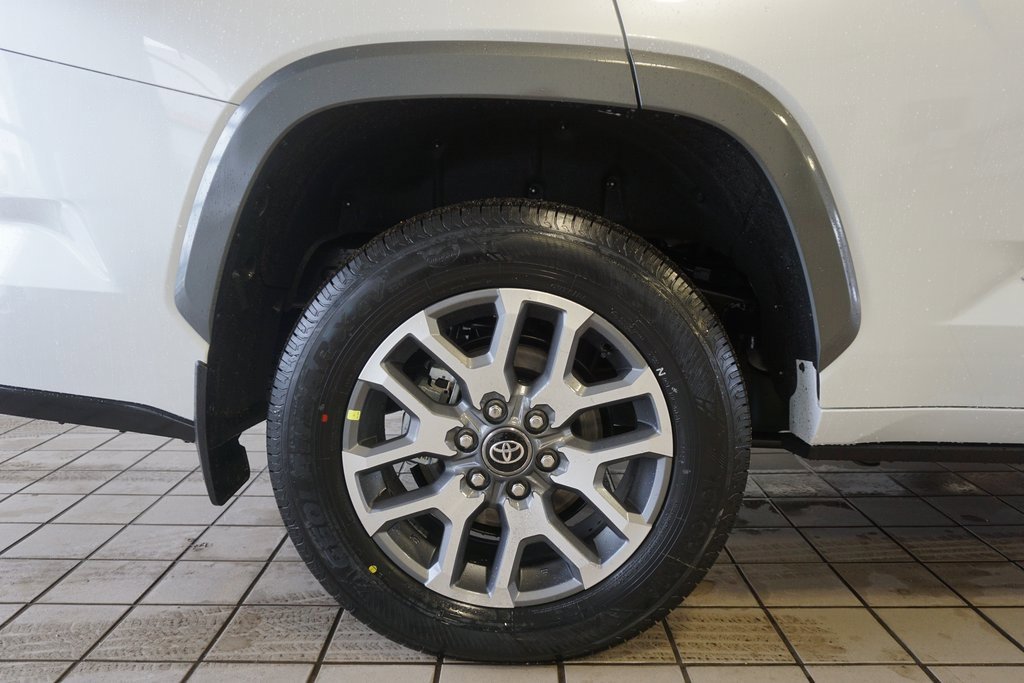 New 2026 Toyota Sequoia 1794 Edition image 36