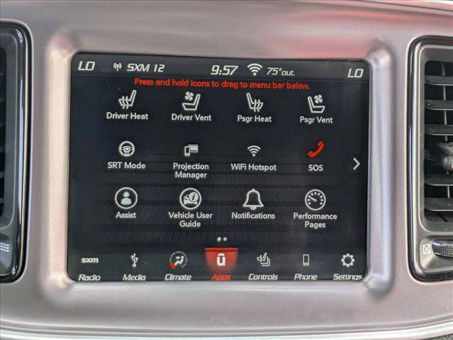 Used 2019 Dodge Challenger R/T Scat Pack w/ Widebody Package image 14