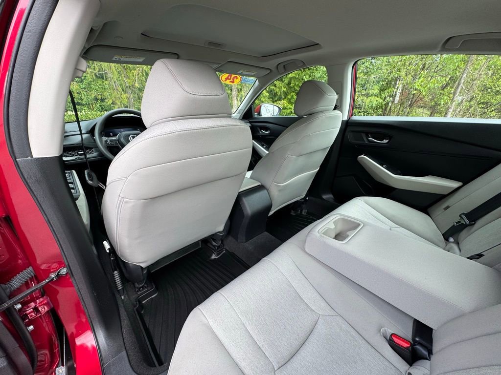 Certified 2024 Honda Accord EX image 9