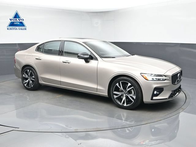 Used 2024 Volvo S60 B5 Plus w/ Climate Package FWD image 1