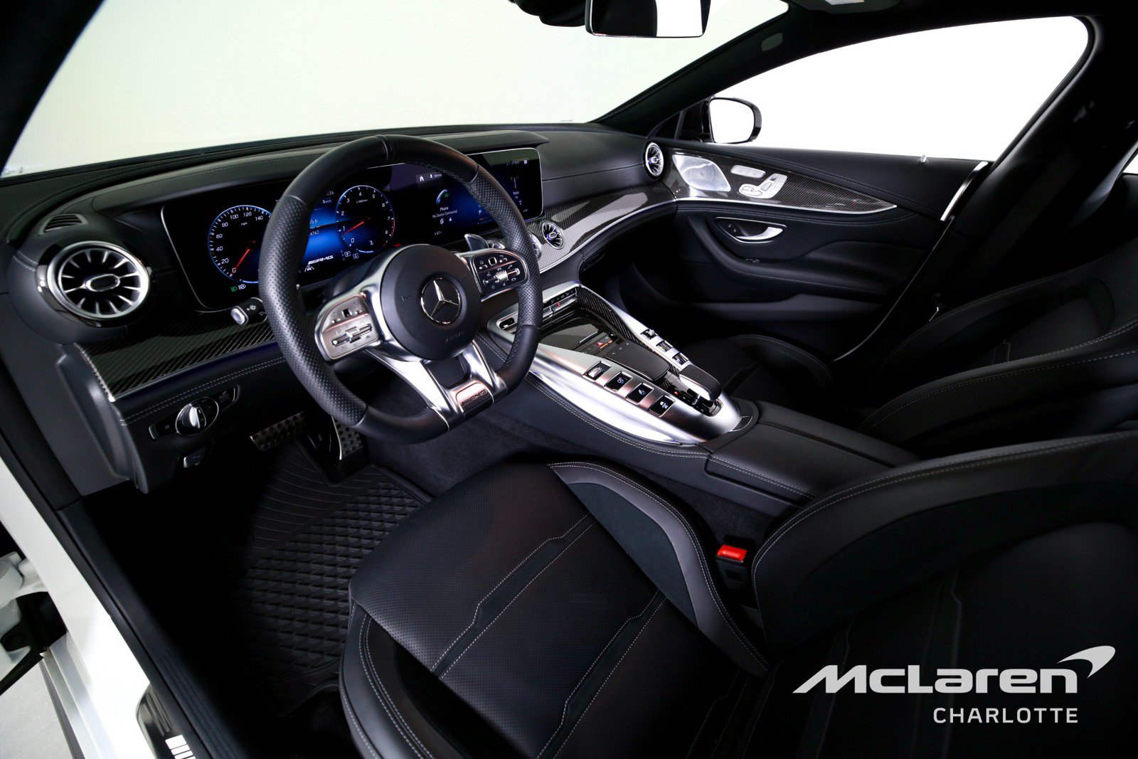 Used 2021 Mercedes-Benz AMG GT 63 S image 12