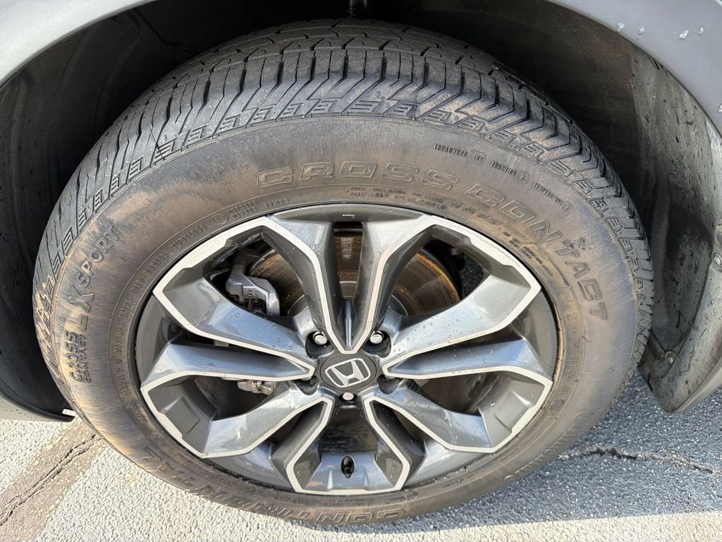Used 2021 Honda CR-V EX-L image 11
