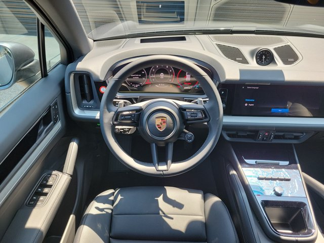 New 2026 Porsche Cayenne AWD/4WD image 17