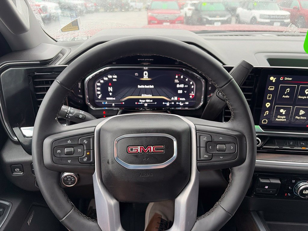 Used 2025 GMC Sierra 3500 SLT w/ SLT Premium Package AWD/4WD image 14