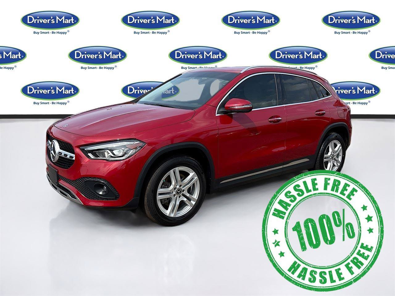 Used 2021 Mercedes-Benz GLA 250 4MATIC w/ Premium Package image 3