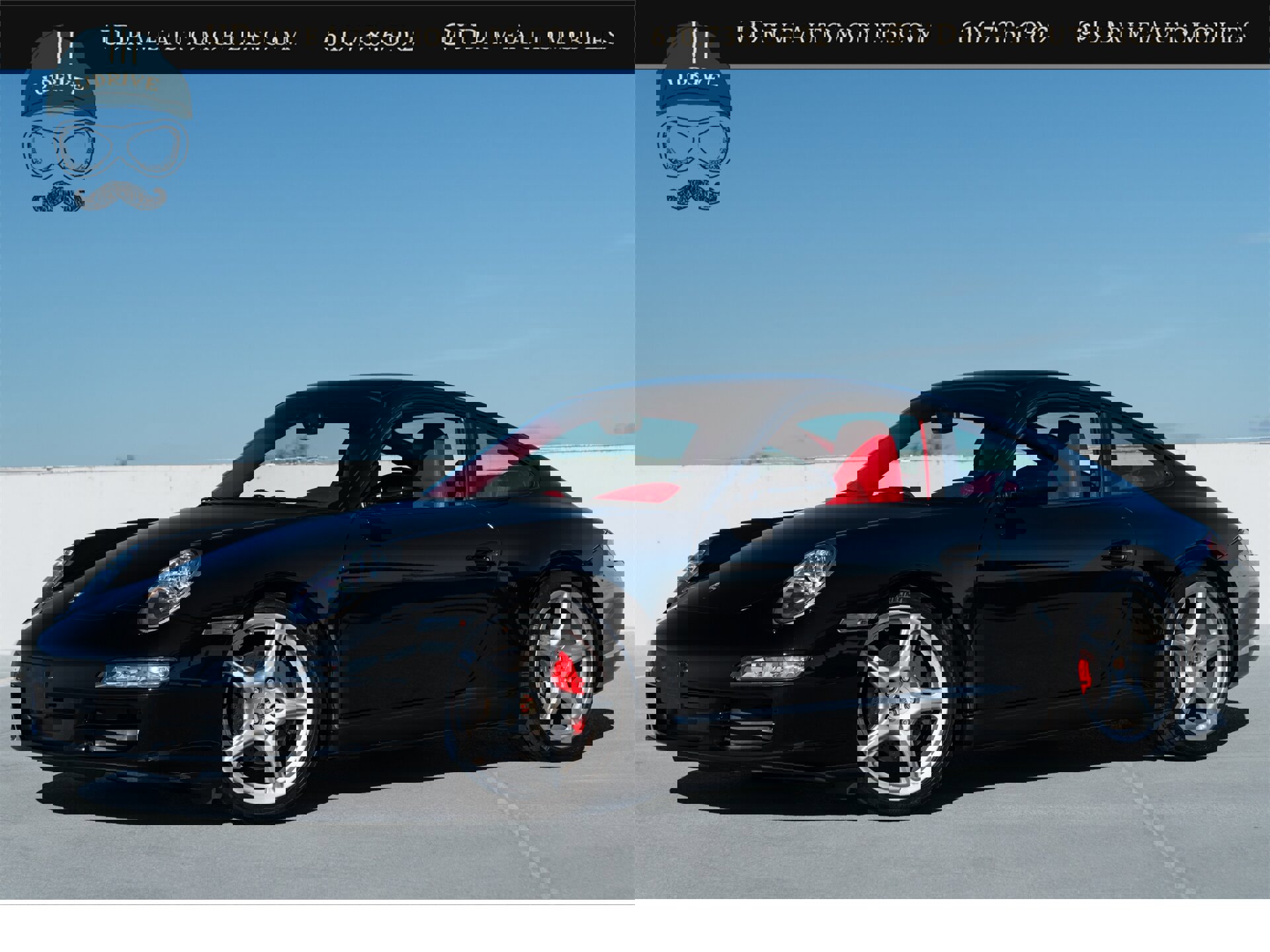 Used 2005 Porsche 911 Carrera S image 1