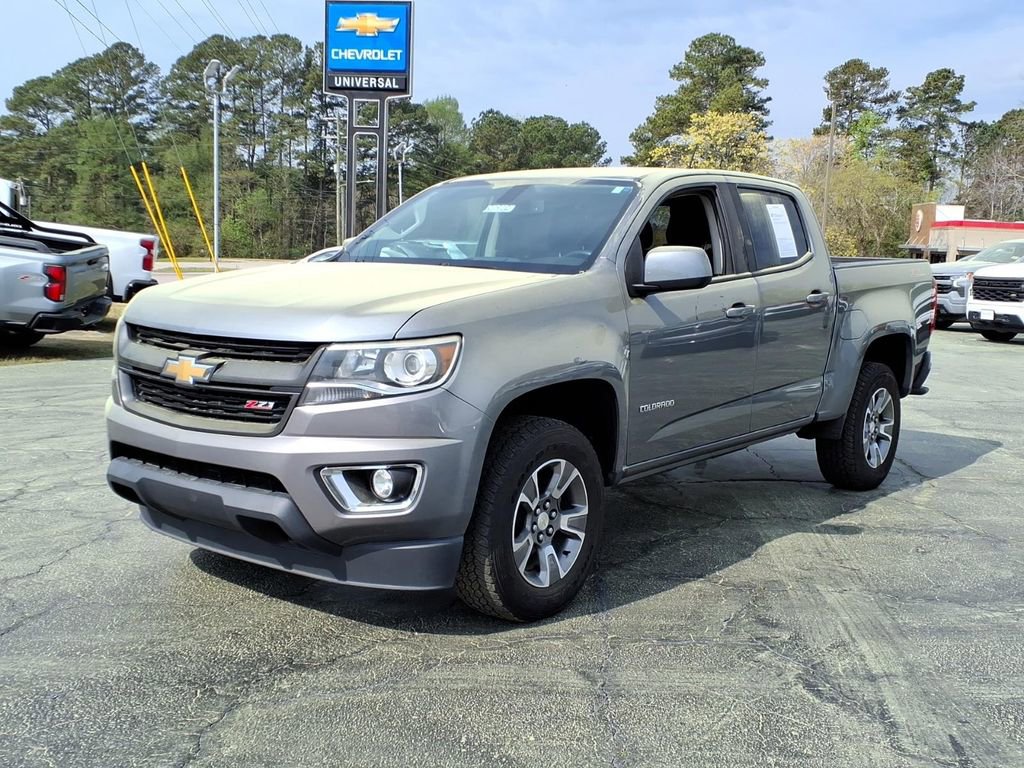 Used 2018 Chevrolet Colorado Z71 image 3