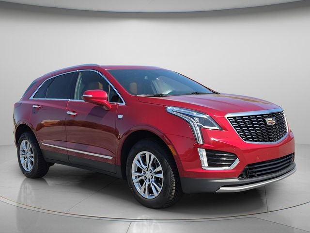 Used 2020 Cadillac XT5 Premium Luxury AWD/4WD image 8