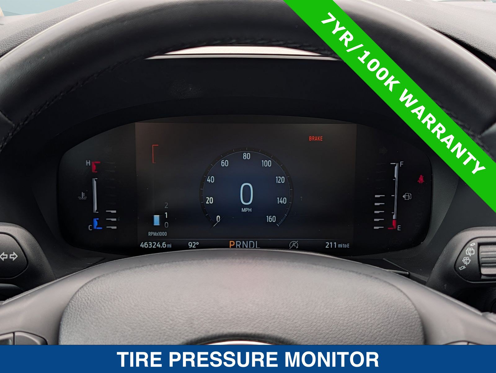 Used 2024 Ford Escape Active FWD image 29