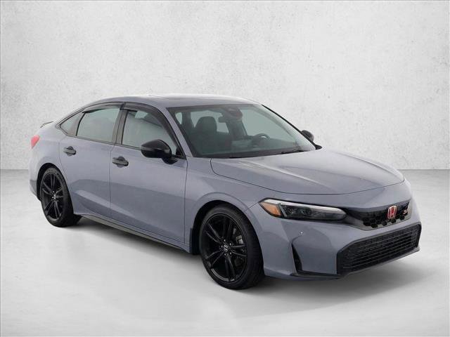 Used 2025 Honda Civic Si image 3