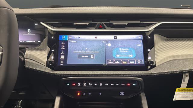 New 2026 Jeep Cherokee Laredo AWD/4WD image 12