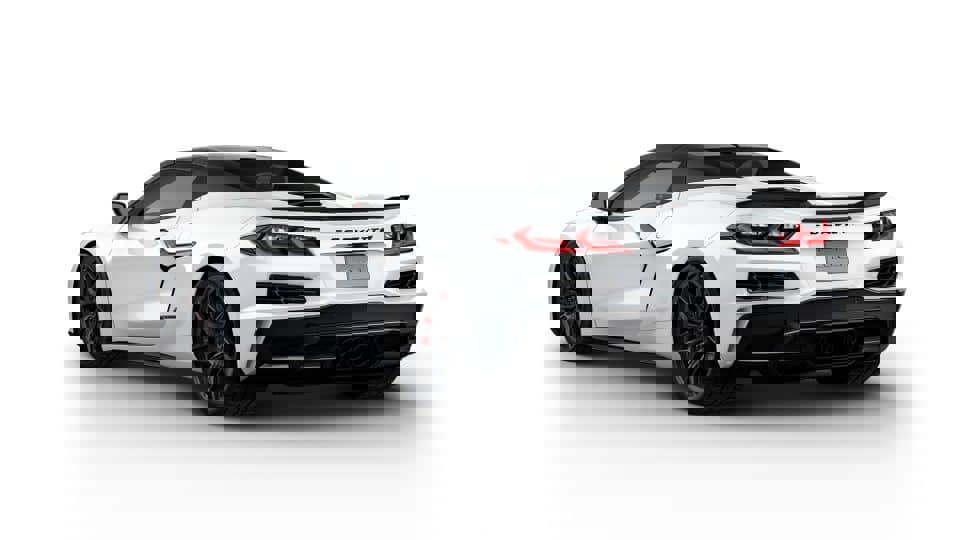 New 2026 Chevrolet Corvette Z06 image 29