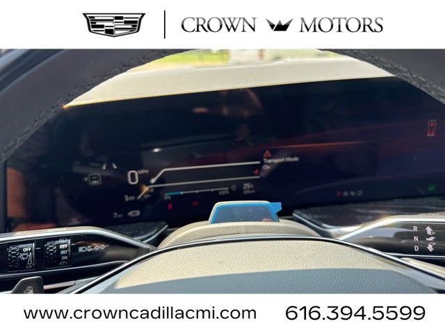 New 2026 Cadillac Escalade IQL Sport 1 image 25