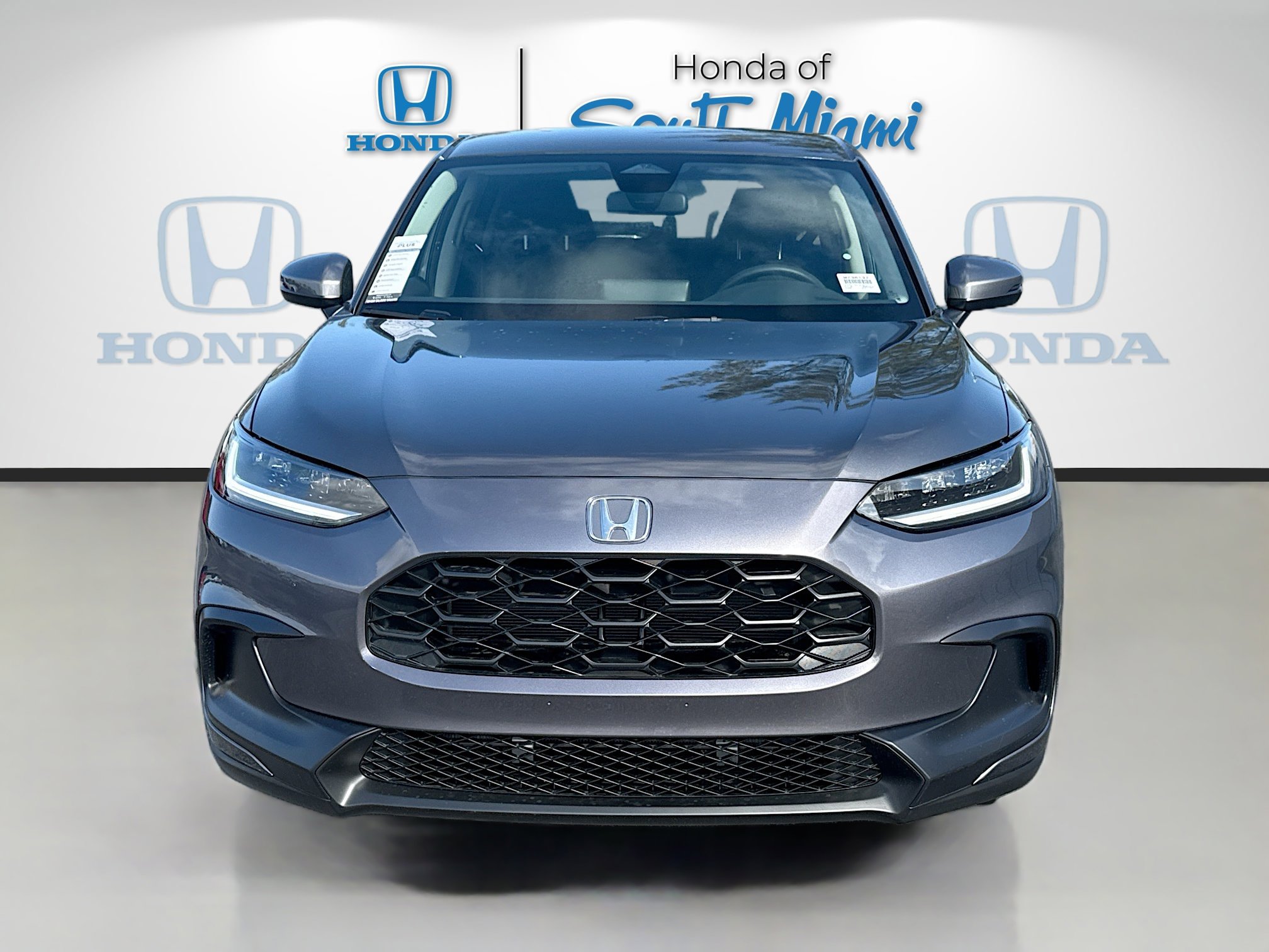 New 2026 Honda HR-V LX image 2