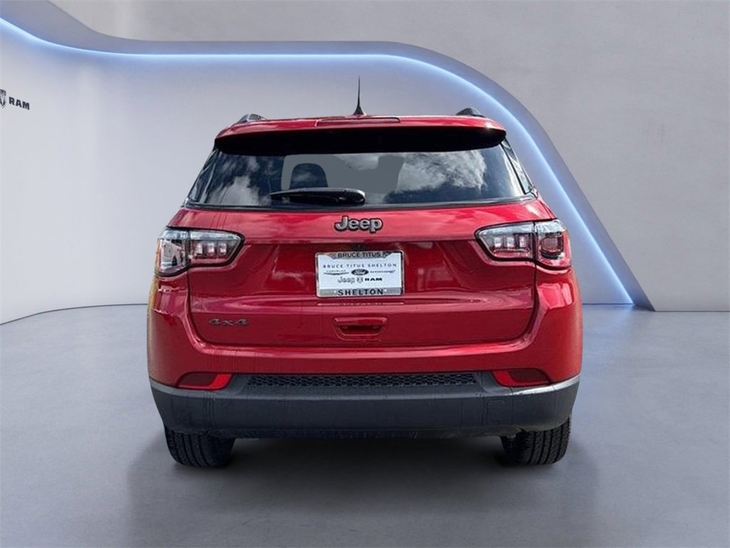 New 2025 Jeep Compass Latitude w/ Altitude Special Edition image 4