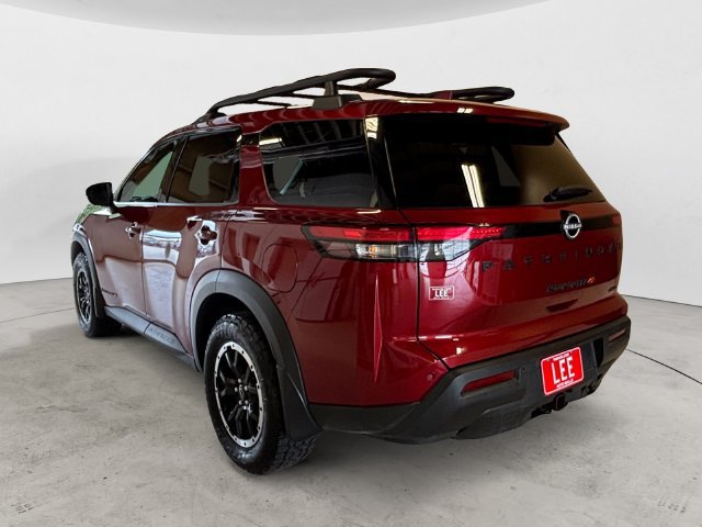 Used 2024 Nissan Pathfinder Rock Creek AWD/4WD image 3