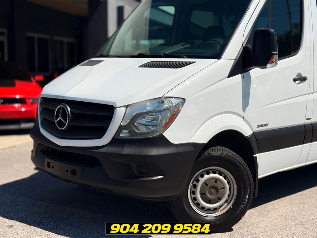 Used 2016 Mercedes-Benz Sprinter 2500 image 2
