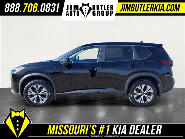 Used 2023 Nissan Rogue SV image 23