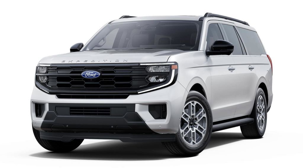New 2025 Ford Expedition Max Active