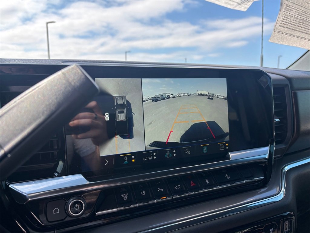 Certified 2024 Chevrolet Silverado 2500 High Country w/ High Country Premium Package image 21