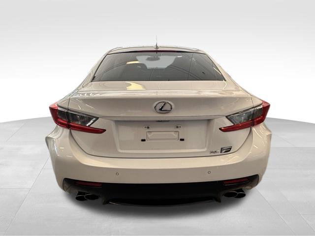 Used 2015 Lexus RC F w/ Premium Package RWD image 6