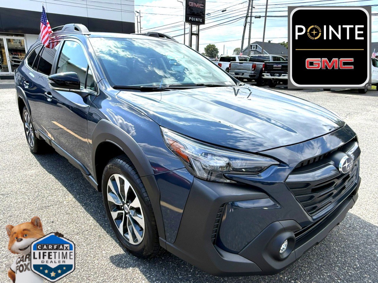 Used 2023 Subaru Outback Limited