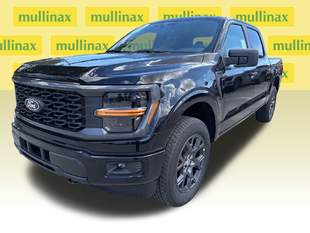 New 2026 Ford F150 STX w/ Equipment Group 200A AWD/4WD image 15