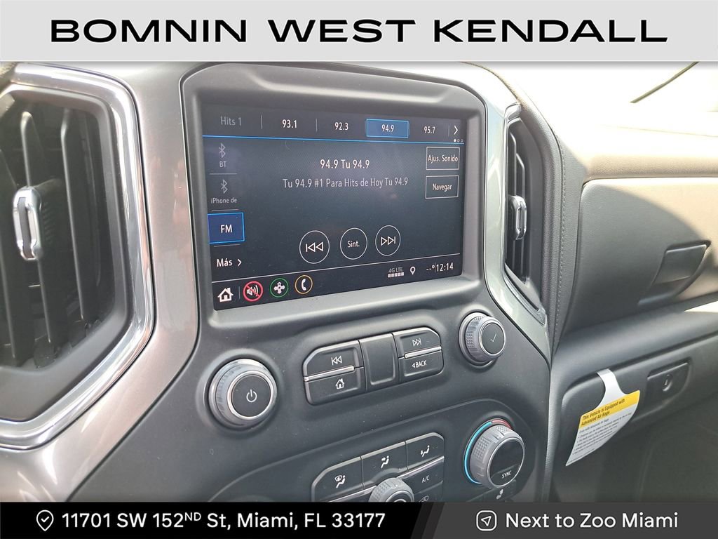 Used 2022 Chevrolet Silverado 1500 RST image 24