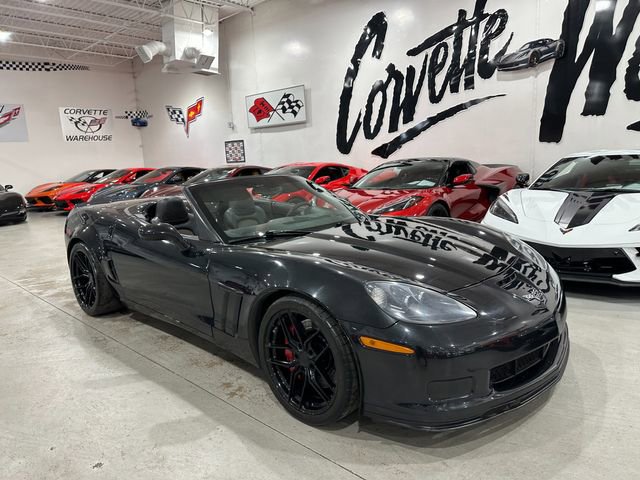 Used 2012 Chevrolet Corvette Grand Sport w/ 3LT Preferred Equipment Group RWD image 21