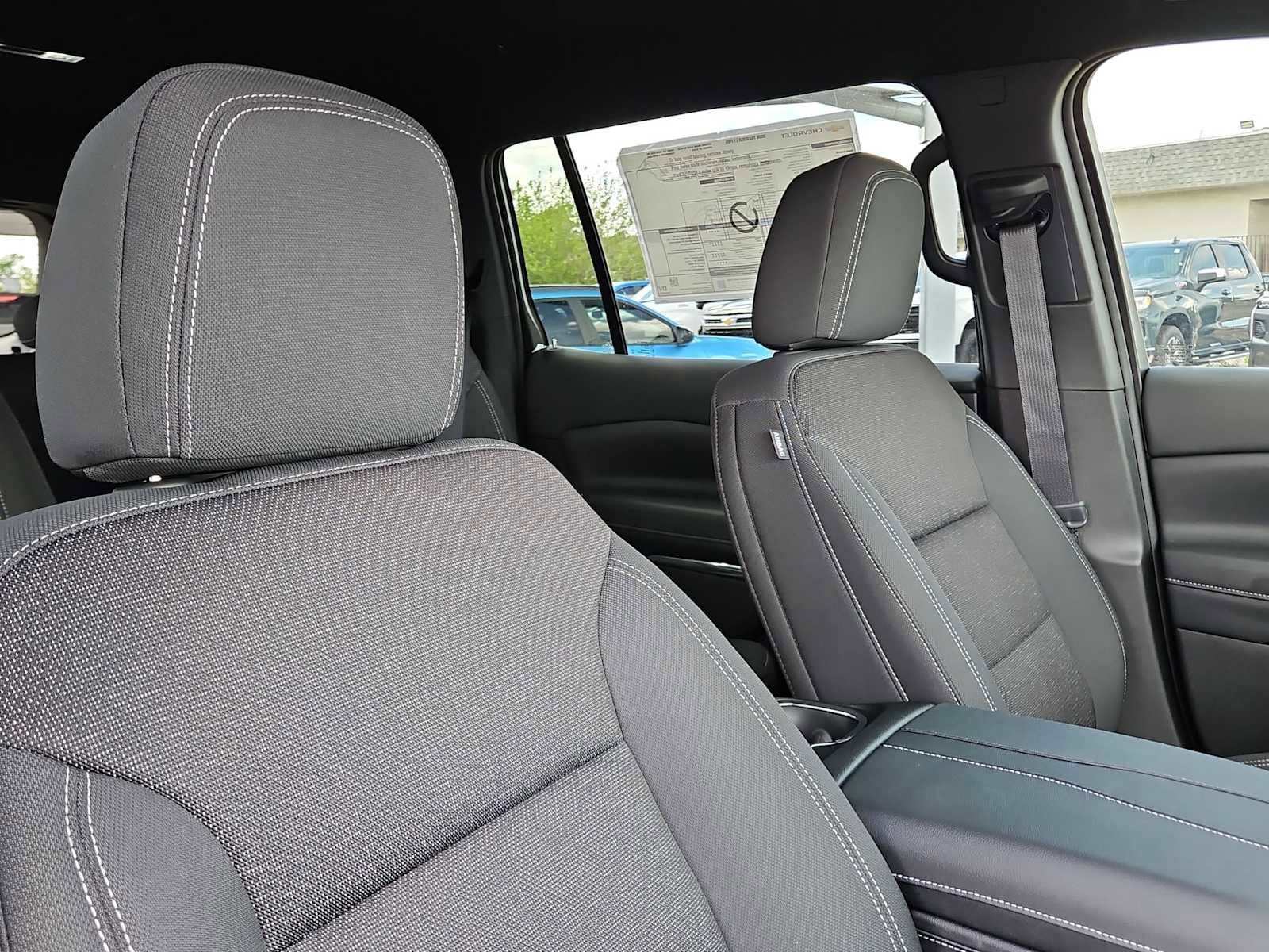 New 2026 Chevrolet Traverse LT w/ Driver Confidence Package image 18