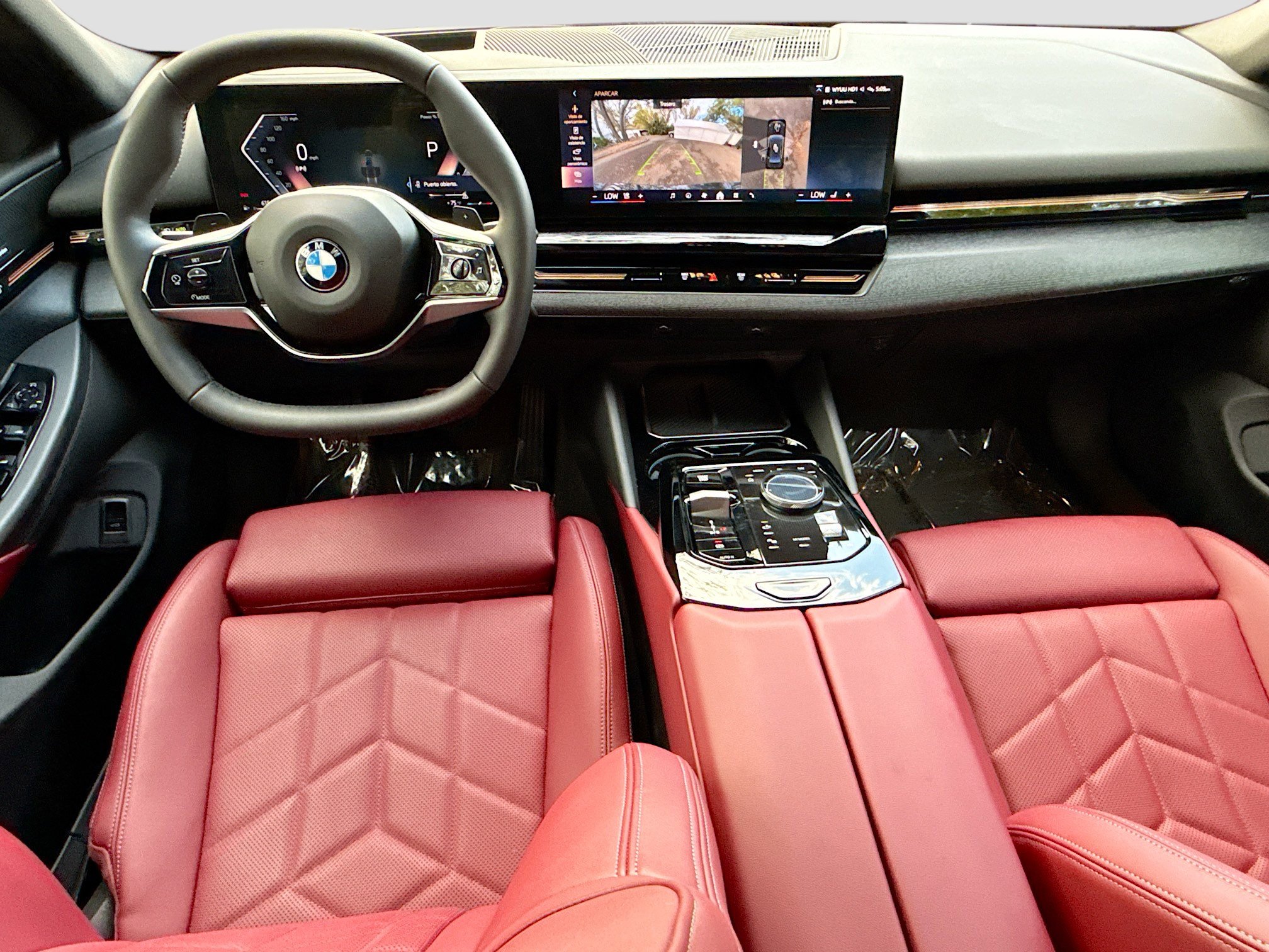 Used 2026 BMW 530i RWD image 16