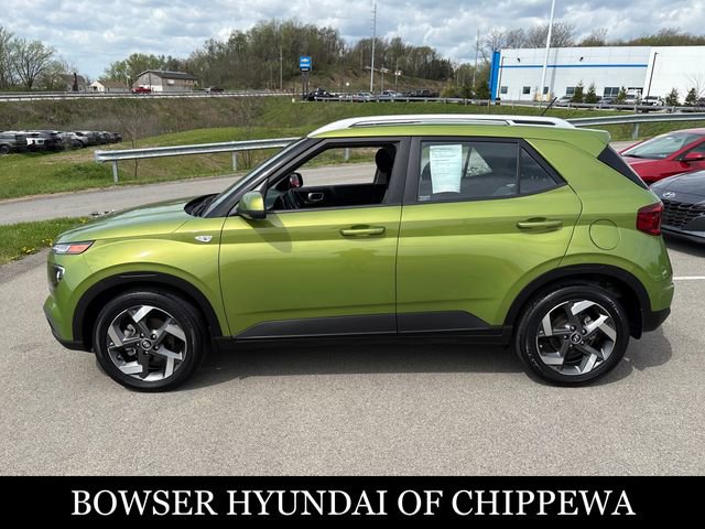 Certified 2023 Hyundai Venue SEL w/ Cargo Package image 2